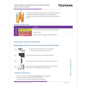 thumbnail of Teavana filterbagtea product card