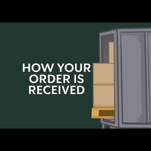 Image linking to "How your order is received" training video