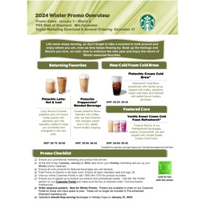 Online WPS Starbucks Espresso Café Training | Nestlé Coffee Partners ...